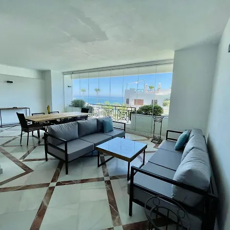 Апартаменты Doncella , Con Vistas Al Mar Эстепона